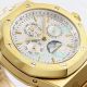 BF Factory Swiss AP Royal Oak Perpetual Calendar 26606 Yellow Gold Silver Dial Watch 41MM (3)_th.jpg